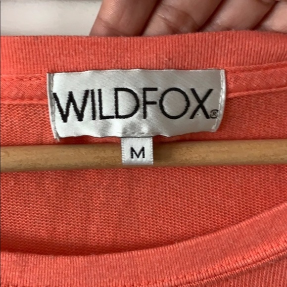 Wildfox Wake Me At Sunrise Pullover Sweater - Picture 6 of 6